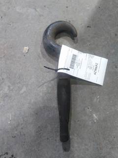 Freightliner Cascadia 125 Tow Hook