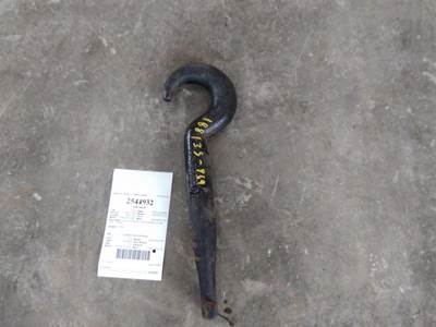 Freightliner Cascadia 125 Tow Hook