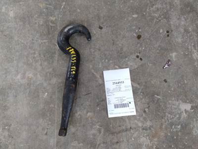 Freightliner Cascadia 125 Tow Hook