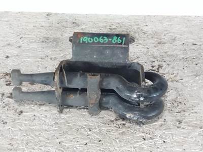 Freightliner Cascadia 126 Tow Hook