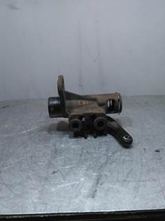 Freightliner Cascadia 126 Left Tow Hook