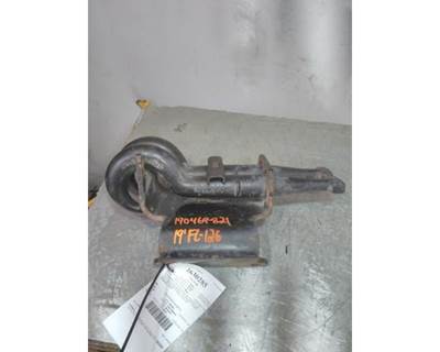 Freightliner Cascadia 126 Tow Hook