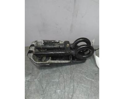 Freightliner Cascadia 126 Left Tow Hook