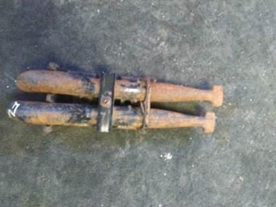 Freightliner Cascadia Tow Hook