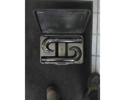 International LT Tow Hook