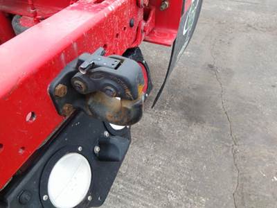 Kenworth T680 Tow Hook