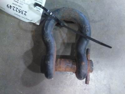 Mack Pinnacle CXU612 Left Tow Hook for a Mack CXU612