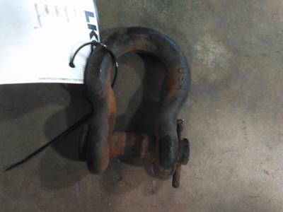 Mack Pinnacle CXU612 Right Tow Hook for a Mack CXU612