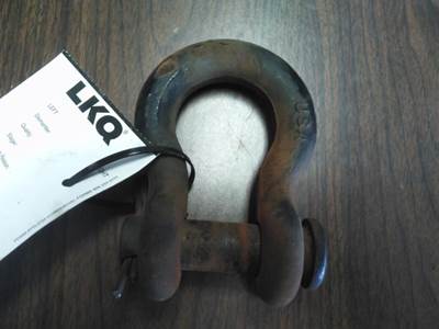 Mack Pinnacle CXU612 Right Tow Hook for a Mack CXU612