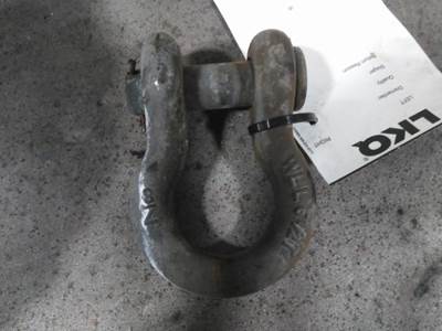 Mack Pinnacle CXU613 Left Tow Hook for a Mack CXU613