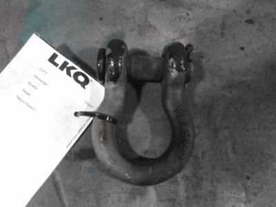 Mack Pinnacle CXU613 Right Tow Hook for a Mack CXU613