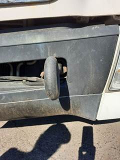 Volvo VNL Left Tow Hook