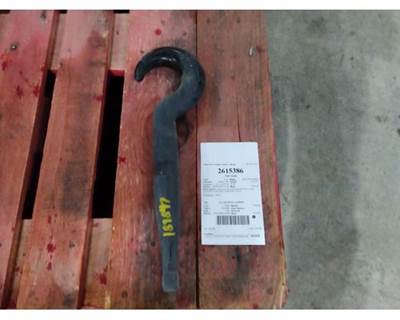 Western Star 5700XE Tow Hook