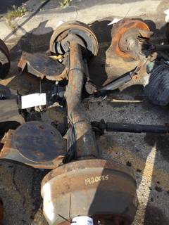 Meritor-Rockwell Trailer Axle