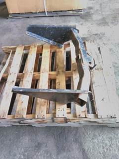 International 4300 Trailer Hitch