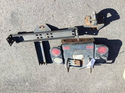 Mack CH612 Trailer Hitch