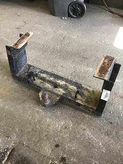 Peterbilt 379 Trailer Hitch