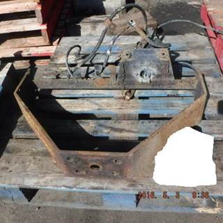 Western Star 4900 Trailer Hitch