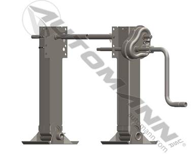 Automann SIDEWIND Trailer Landing Gear