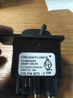 Freightliner Cascadia 125 Trailer Light Switch