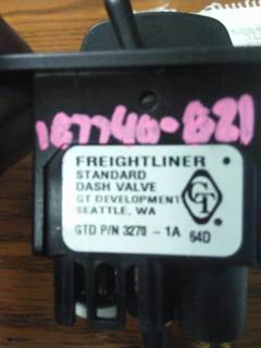 Freightliner Cascadia 125 Trailer Light Switch