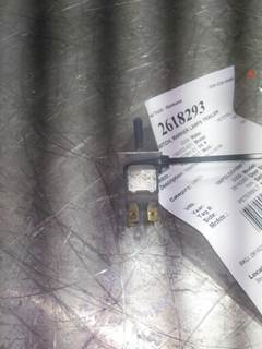 Peterbilt 320 Trailer Light Switch