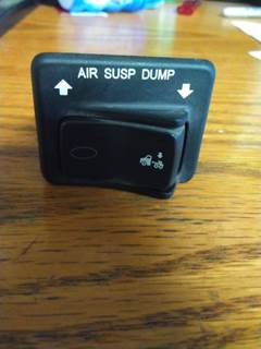 Peterbilt 365 Trailer Light Switch