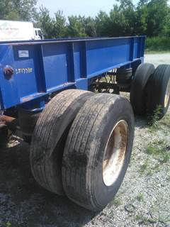 Hendrickson AIR Trailer Suspension