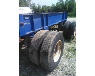 Hendrickson AIR Trailer Suspension
