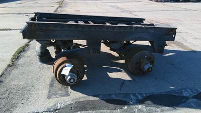 Meritor-Rockwell AIR Trailer Suspension