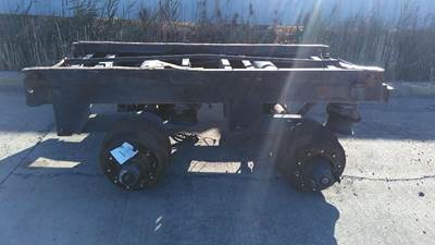 Meritor-Rockwell AIR Trailer Suspension