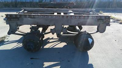 Meritor-Rockwell AIR Trailer Suspension