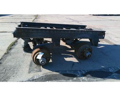 Meritor-Rockwell AIR Trailer Suspension