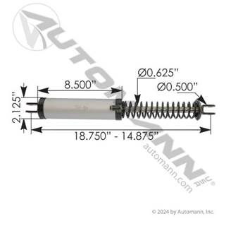 NEWAY AIR Trailer Suspension