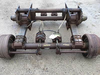 Watson & Chalin SPRING Trailer Suspension