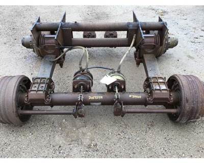 Watson & Chalin SPRING Trailer Suspension