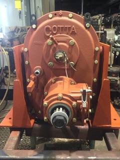Cotta Transfer Case Assembly