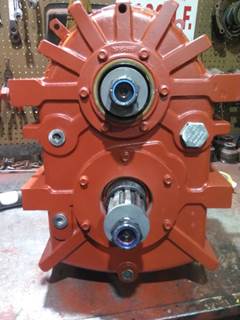 Cushman 306H Transfer Case Assembly