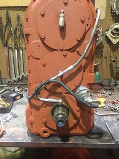 Cushman 358 Transfer Case Assembly