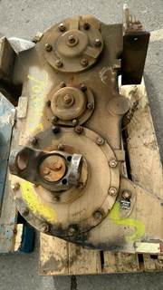 FWD Transfer Case Assembly