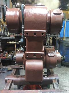 Fabco PTO-180 Transfer Case Assembly