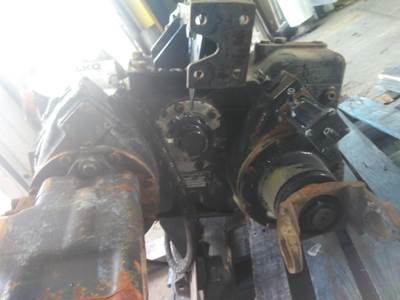 Fabco PTO-180 Transfer Case Assembly