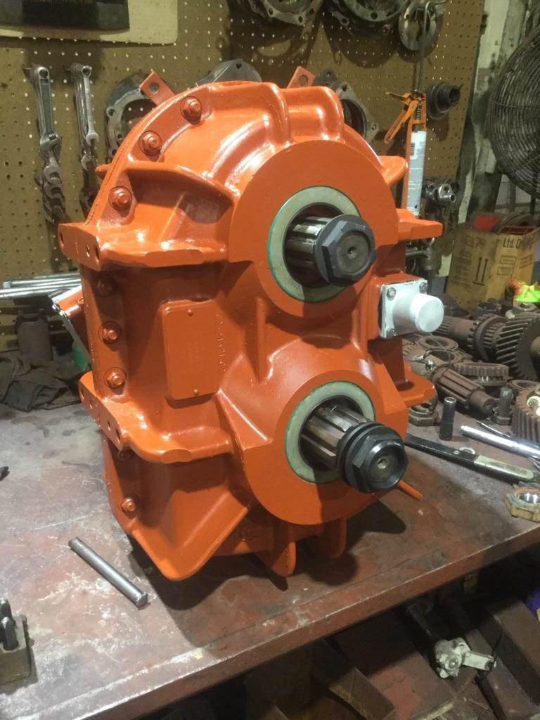 Fabco TC1702 Transfer Case Assembly For Sale Toledo, OH 983631