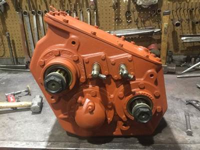 Fabco TC-35 Transfer Case Assembly