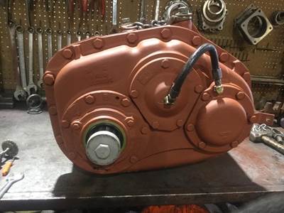 Mack TC-150 Transfer Case Assembly