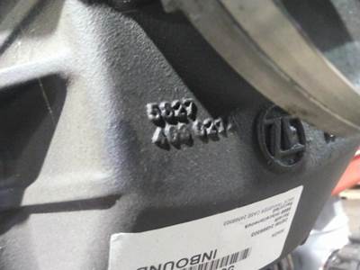 Marmon MVG1650 Transfer Case Assembly