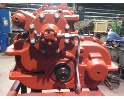 Meritor MTC4208 Transfer Case Assembly