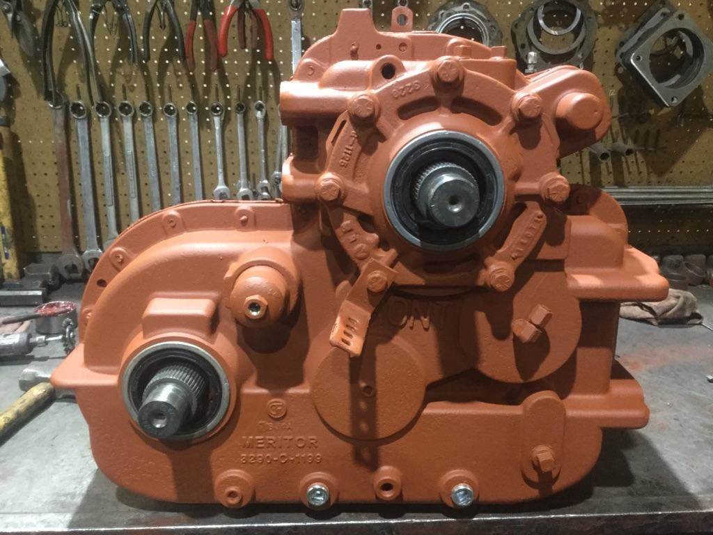 Meritor MTC4210 Transfer Case Assembly For Sale Toledo, OH 2120269