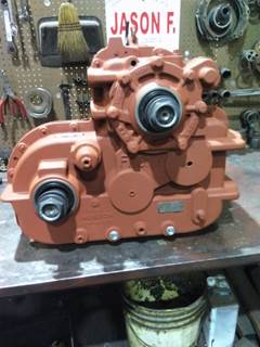 Meritor MTC4210 Transfer Case Assembly