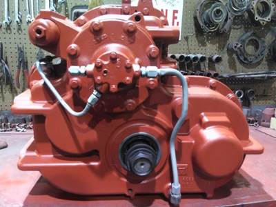 Meritor MTC4210 Transfer Case Assembly